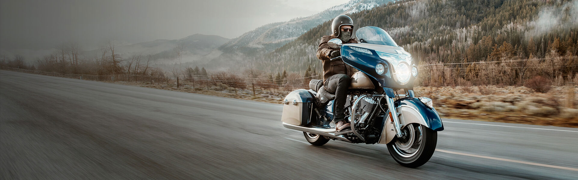 Indian Chieftain Limited