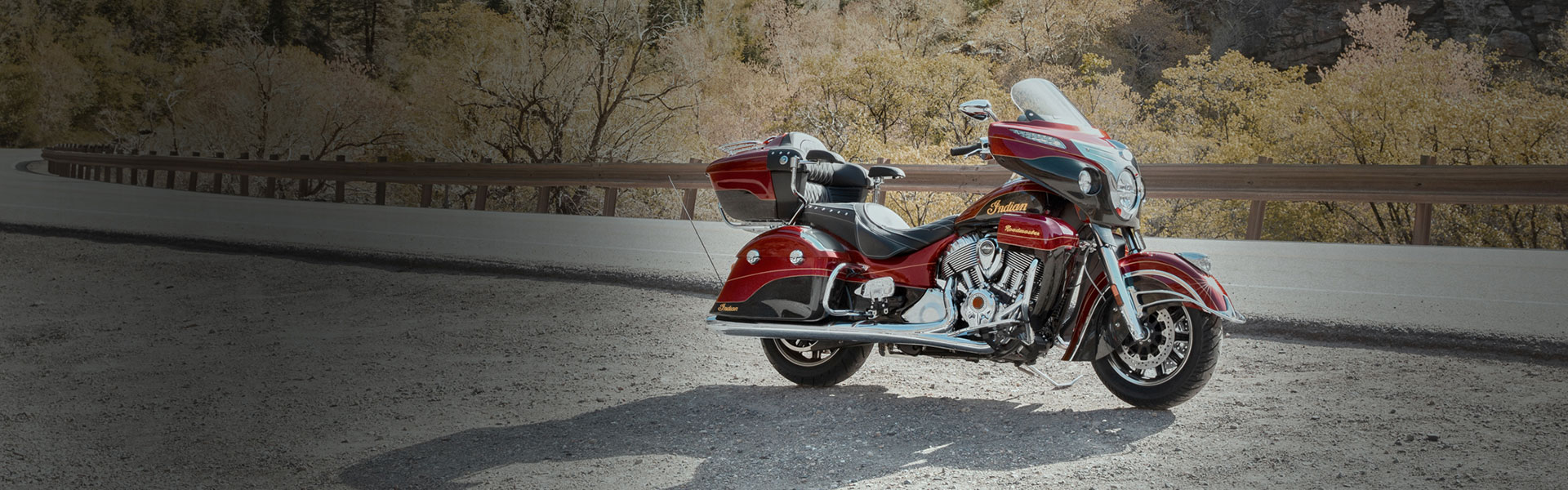 Indian Roadmaster Elite